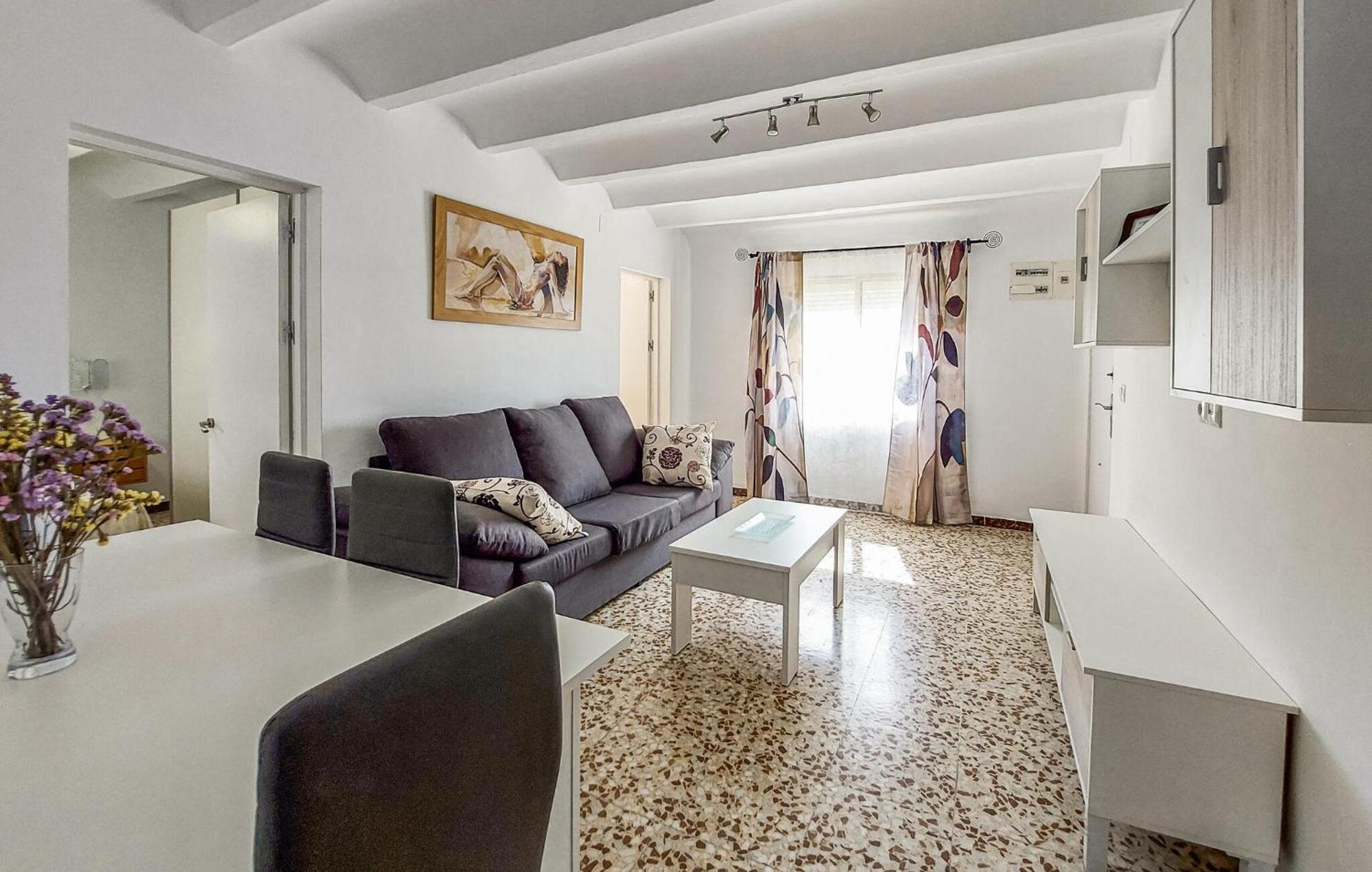 2 Bedroom Nice Apartment In Пуерто Реал Екстериор снимка