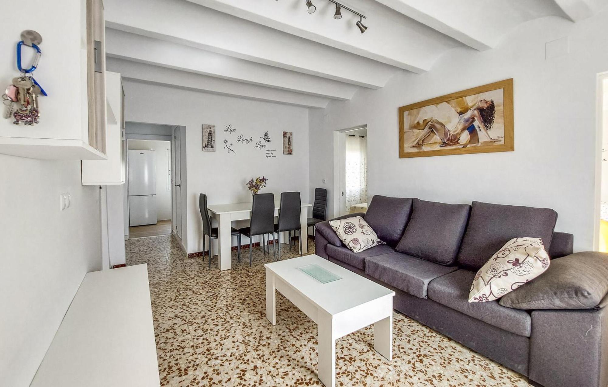 2 Bedroom Nice Apartment In Пуерто Реал Екстериор снимка